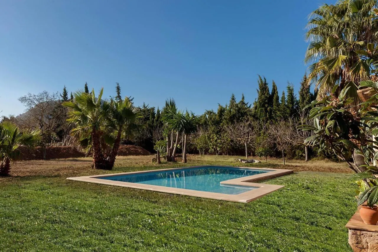 Manyani Villa Pollenca