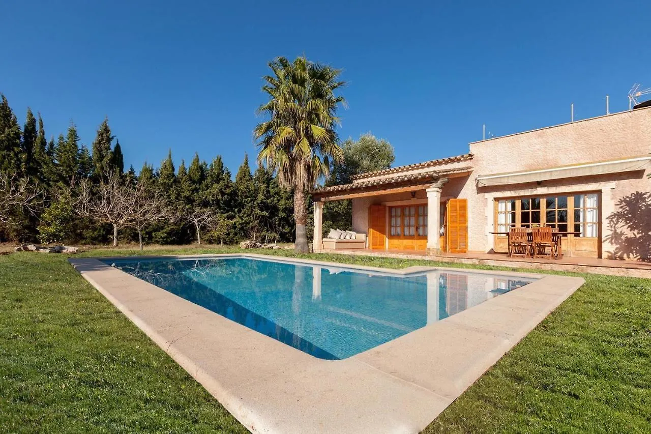 Manyani Villa Pollenca