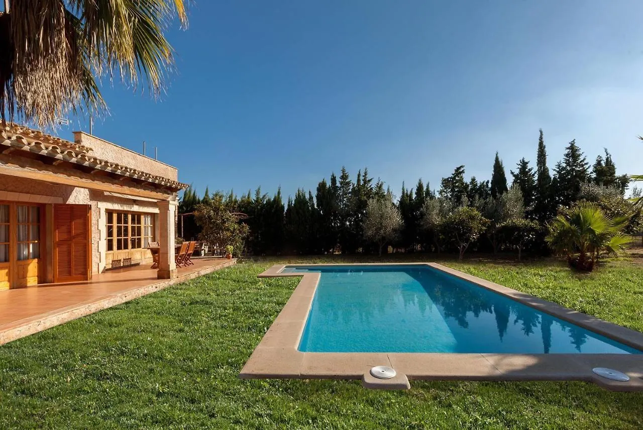 Manyani Villa Pollenca