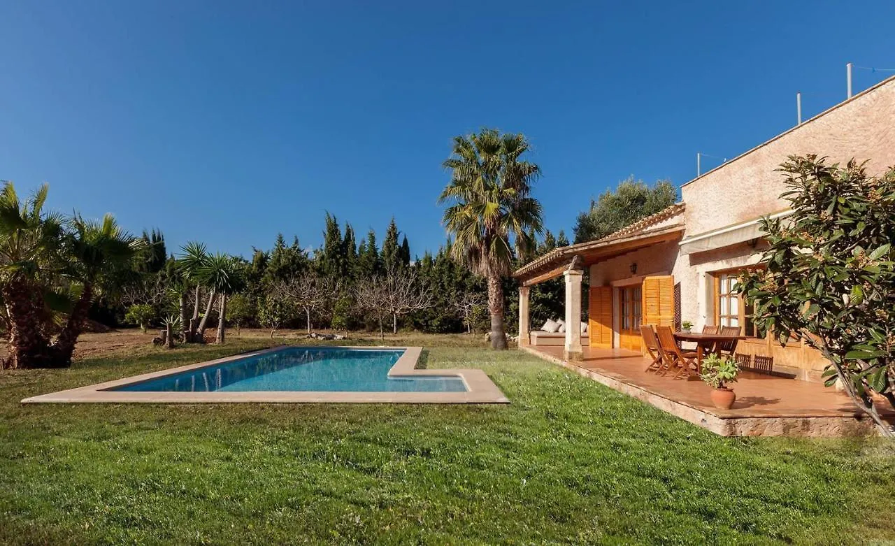 Manyani Villa Pollenca 0*,  Spain
