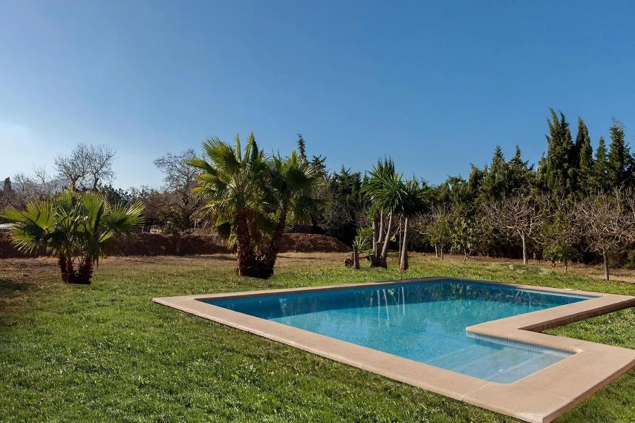 Manyani Villa Pollenca Spain