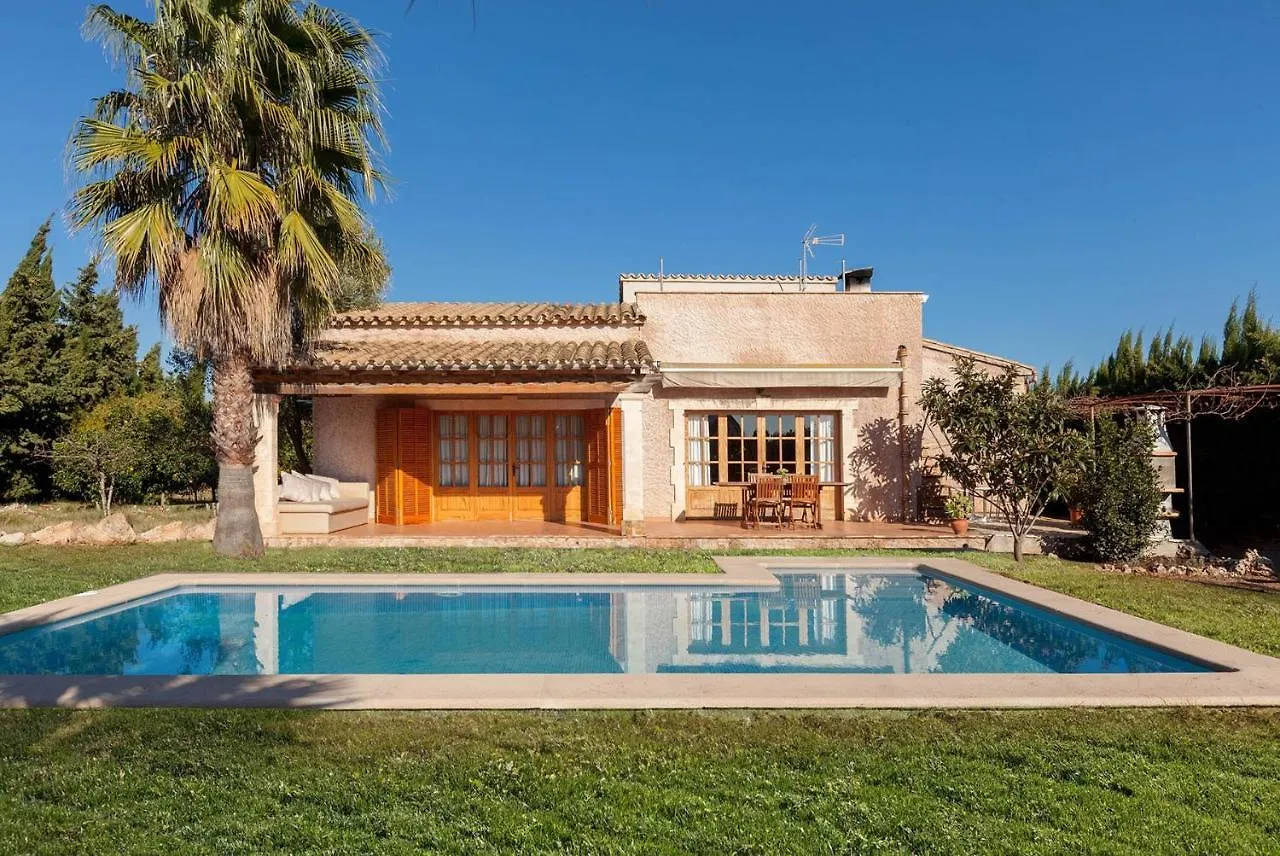 Manyani Villa Pollenca Spain