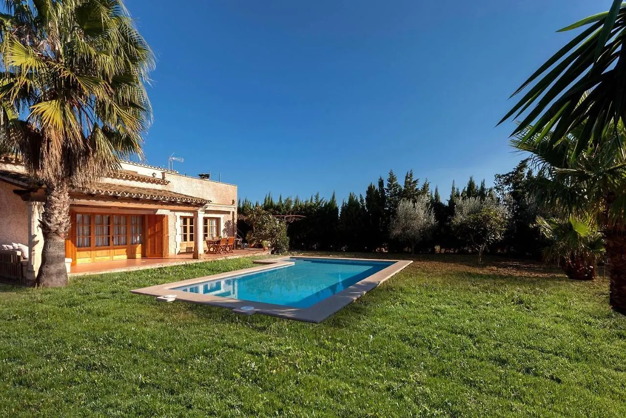 Manyani Villa Pollenca 0*,  Spain