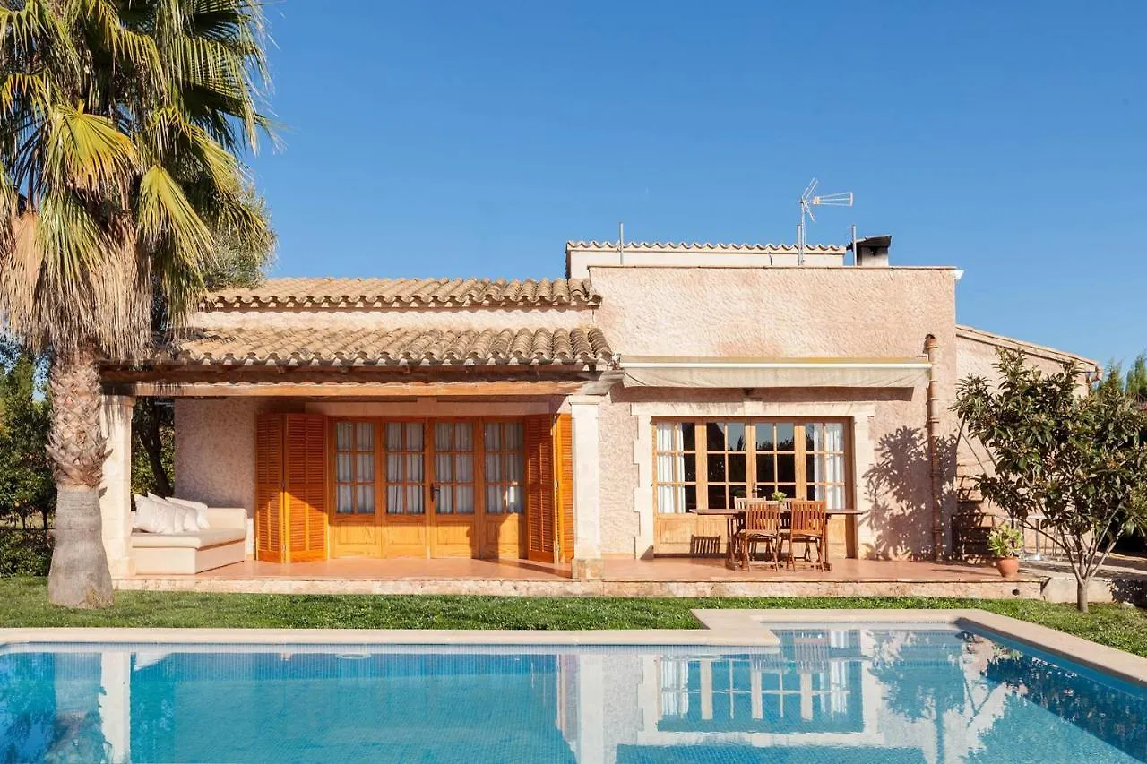 Manyani Villa Pollenca