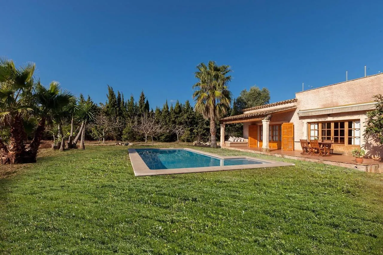 Manyani Villa Pollenca 0*,