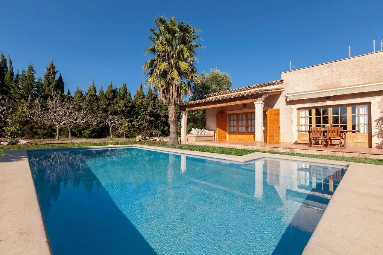 Manyani Villa Pollenca