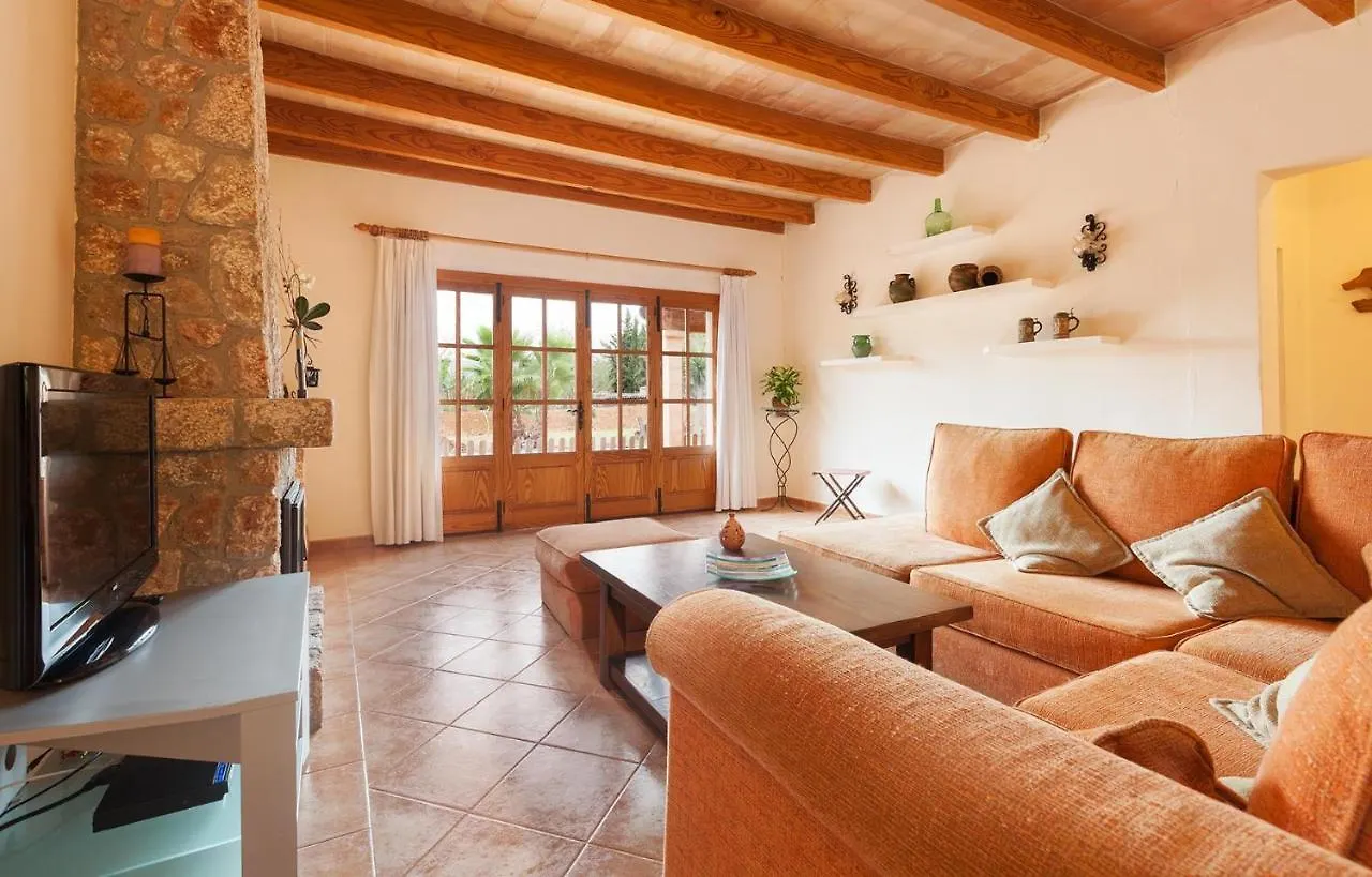 Manyani Villa Pollenca