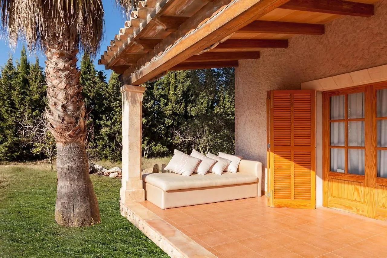 Manyani Villa Pollenca