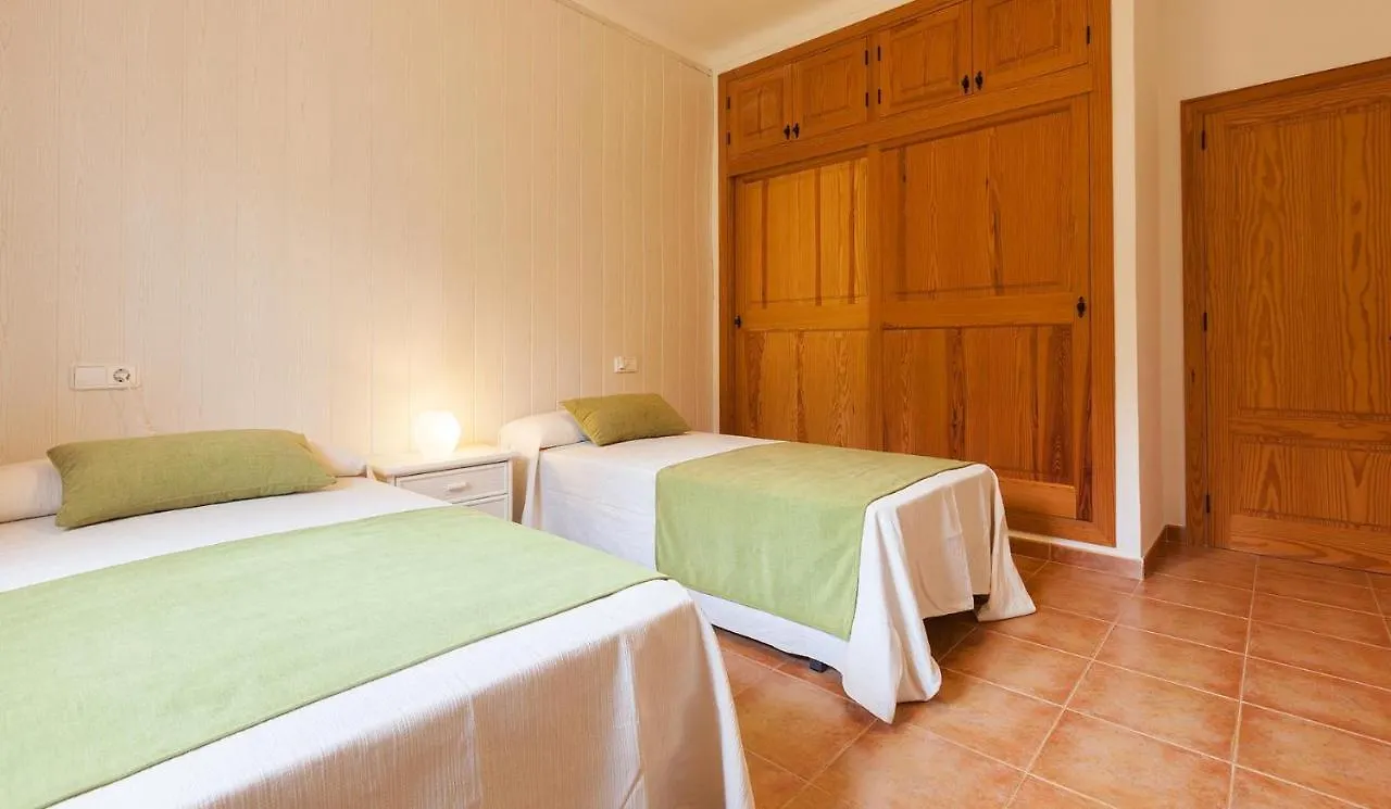 Manyani Villa Pollenca