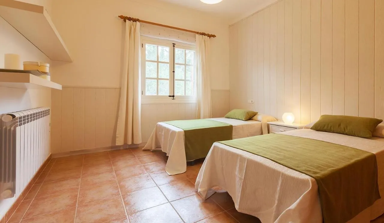 Manyani Villa Pollenca