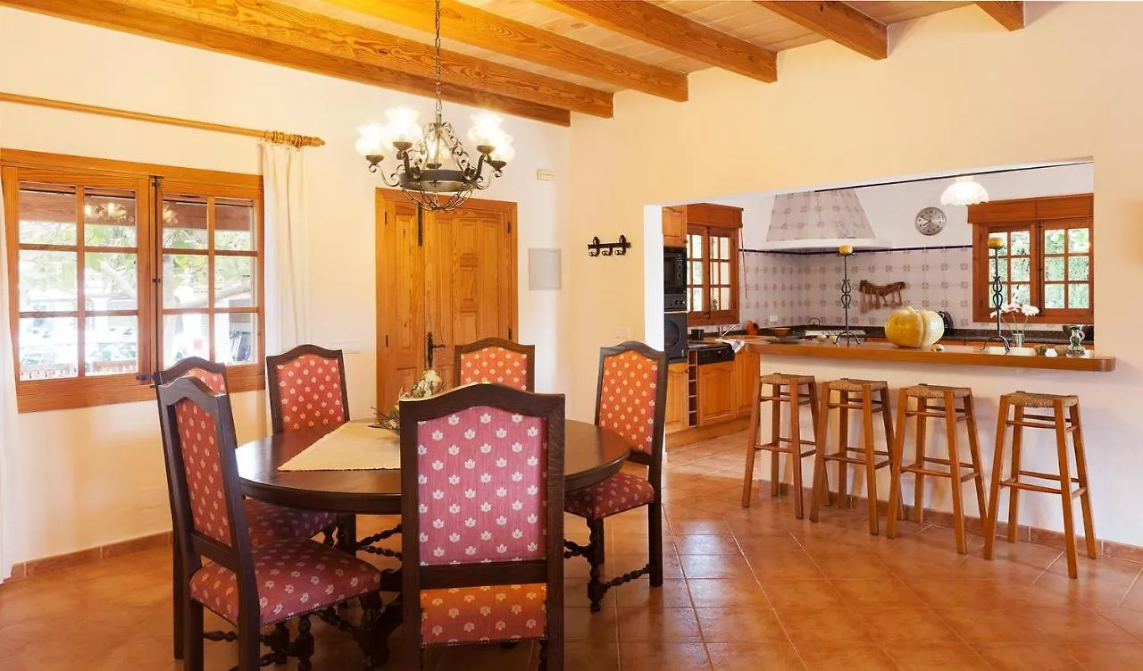 Manyani Villa Pollenca
