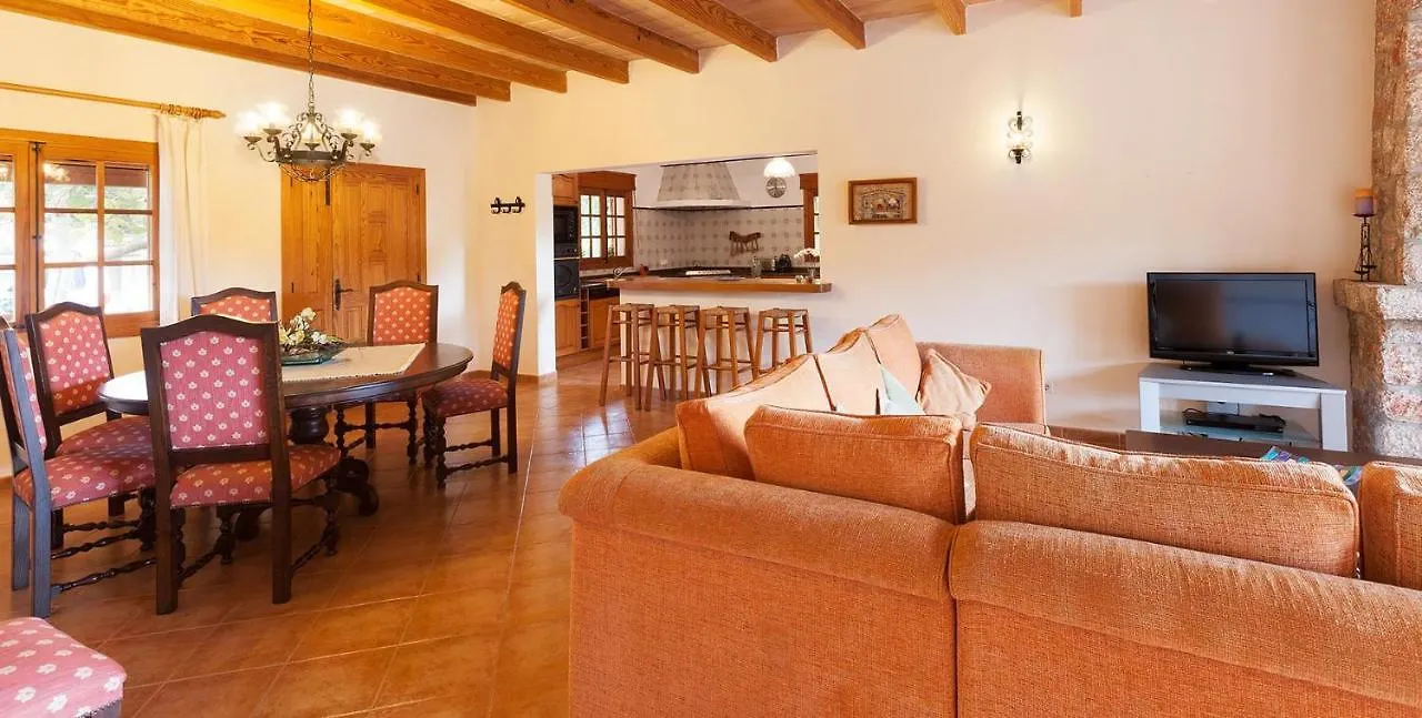Manyani Villa Pollenca