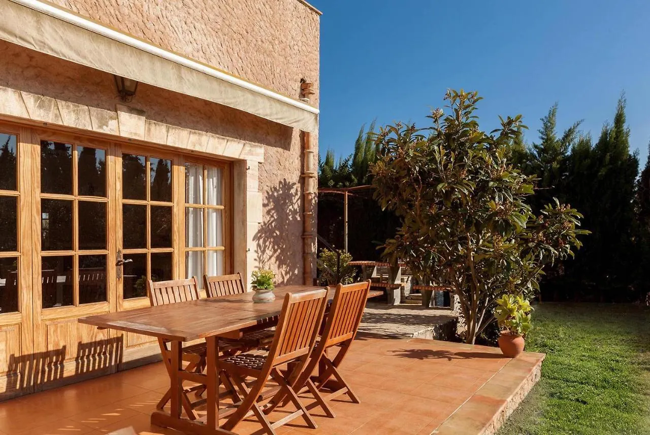 Manyani Villa Pollenca