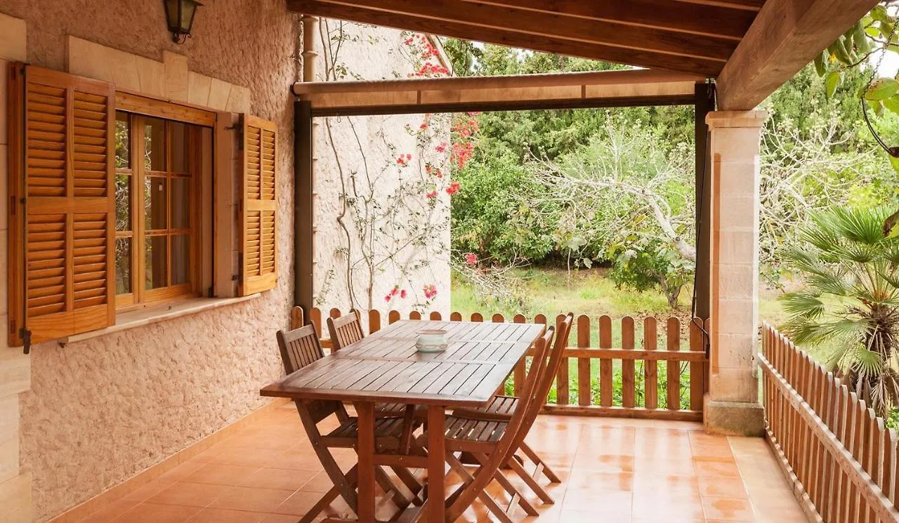 Manyani Villa Pollenca Spain