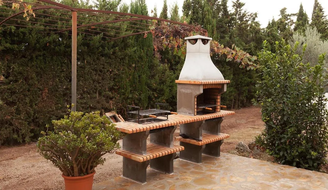 Manyani Villa Pollenca Spain