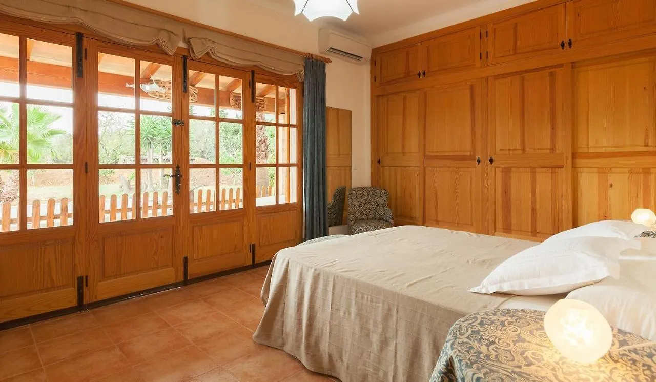 Manyani Villa Pollenca