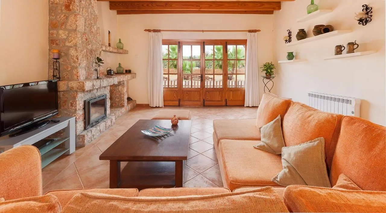 Manyani Villa Pollenca