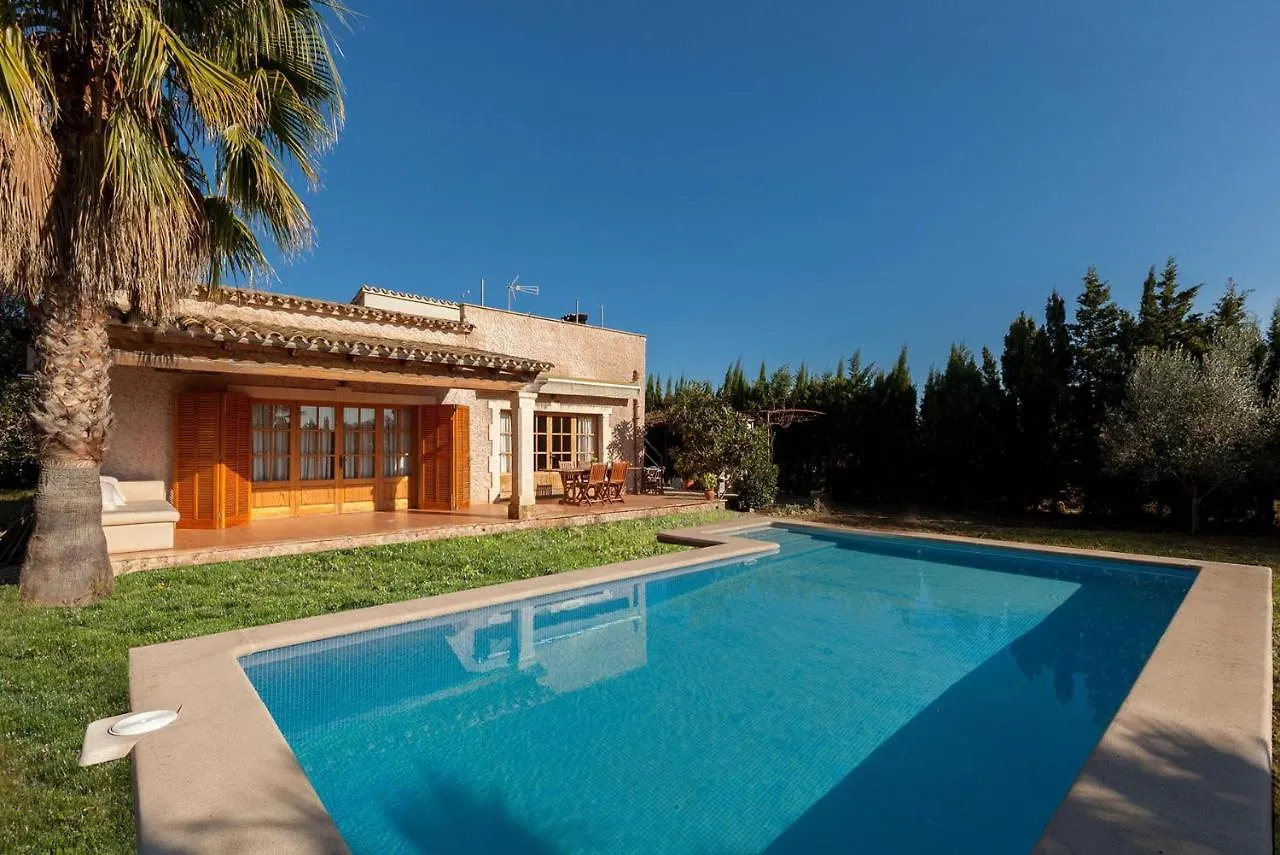 Manyani Villa Pollenca Spain